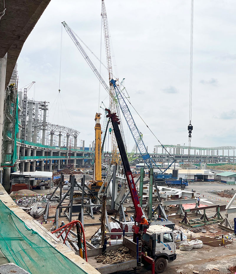 Sân bay quốc tế Long Thành