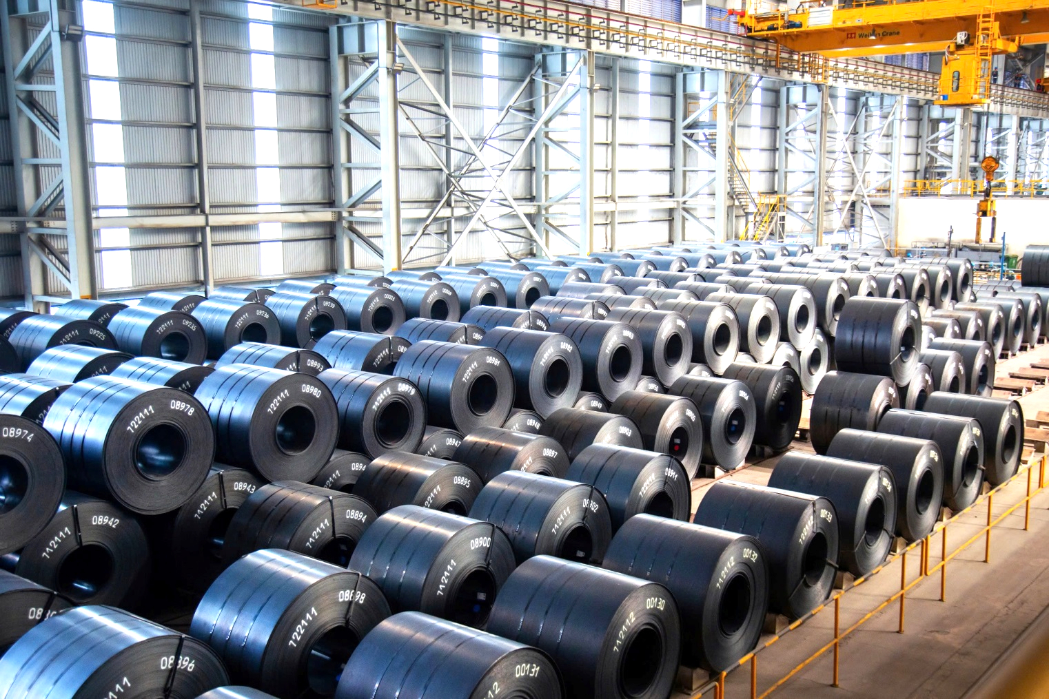 Ngành thép dự báo tăng trưởng 10% trong năm 2026