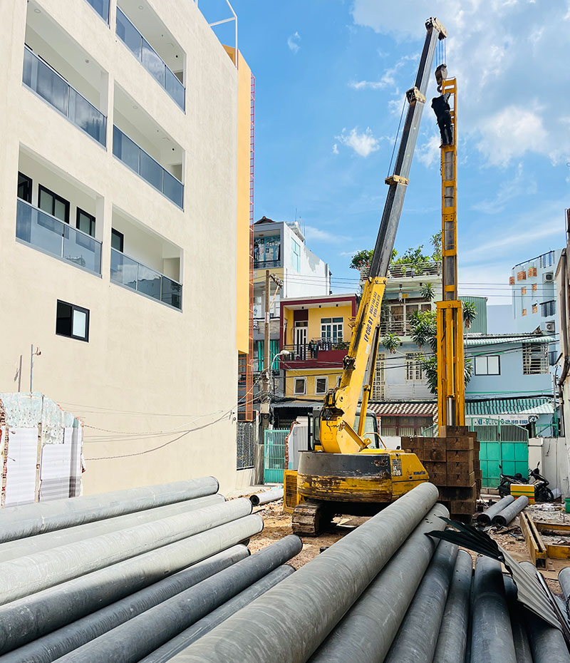 Nhà riêng lẻ (Q6)